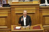 Παπαδόπουλος(ΣΥΡΙΖΑ):Πρόταση μομφής για τη Ζωή Κωνσταντοπούλου