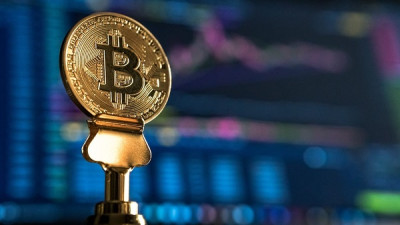 Bitcoin: Στο υψηλότερο επίπεδο από τον Απρίλιο του 2022