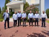 Δήμας: Συνάντηση με τον ΣΕΒΠΕ&ΔΕ στη ΒΙ.ΠΕ. Πατρών