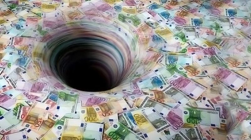Στα 200 δις η "μαύρη τρύπα" της φοροδιαφυγής την τελευταία 20ετία, λόγω ανεπαρκούς μηχανογράφησης υπηρεσιών!