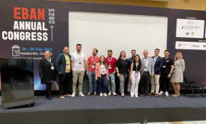 CapsuleT-ΞΕΕ στήριξαν τη διεξαγωγή του EBAN Annual Congress 2023 στη Θεσσαλονίκη