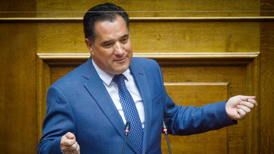 Γεωργιάδης για παρακολούθηση Ανδρουλάκη: Nόμιμη, αλλά θεσμικά απαράδεκτη