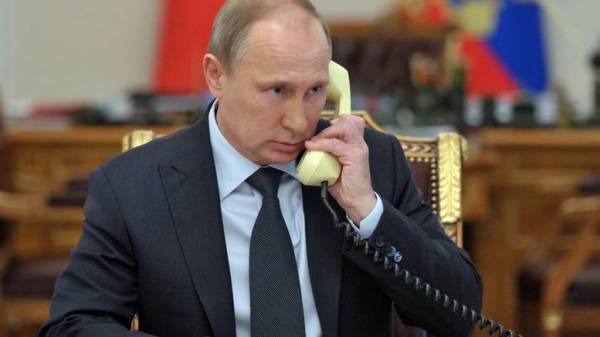 Τηλεφωνική επικοινωνία Σολτς και Πούτιν-Τι είπαν για αναγνώριση Ντονέτσκ, Λουγκάνσκ