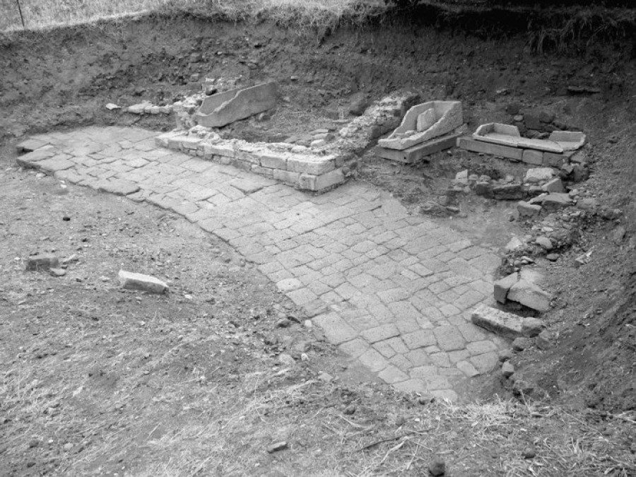 Αρχαιολογικός περίπατος στον Μόλυβο για ανάδειξη της άγνωστης Αρχαίας Μήθυμνας