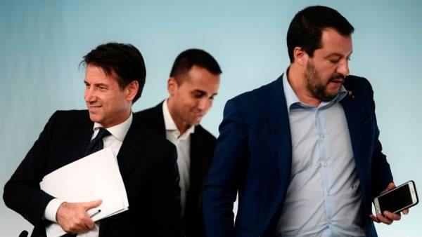 «Η Ιταλία είναι too big to save»