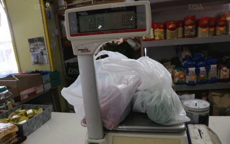 Γαλλία: Πλαστικές σακούλες ...τέλος