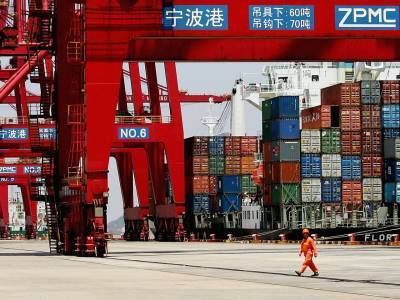 Καθυστερήσεις στα λιμάνια της Κίνας από αυστηρούς περιορισμούς COVID-19