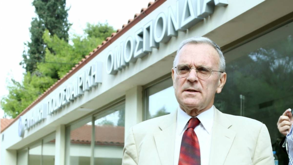 Με τη...βούλα στην ΕΡΤ ο Δρόσος-Στο ΔΣ ο συνθέτης Δ.Παπαδημητρίου