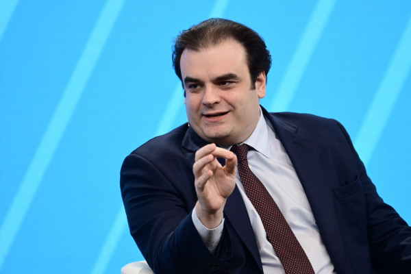 Ανάρτηση Πιερρακάκη: Η Ευρώπη χρειάζεται έναν προϋπολογισμό - όραμα για το μέλλον