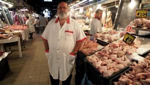 Πέθανε από κορονοϊό ο πρόεδρος της Βαρβακείου, Κλεάνθης Τσιρώνης