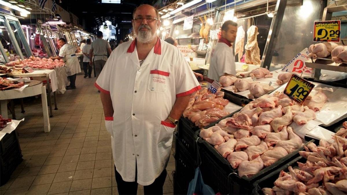 Πέθανε από κορονοϊό ο πρόεδρος της Βαρβακείου, Κλεάνθης Τσιρώνης