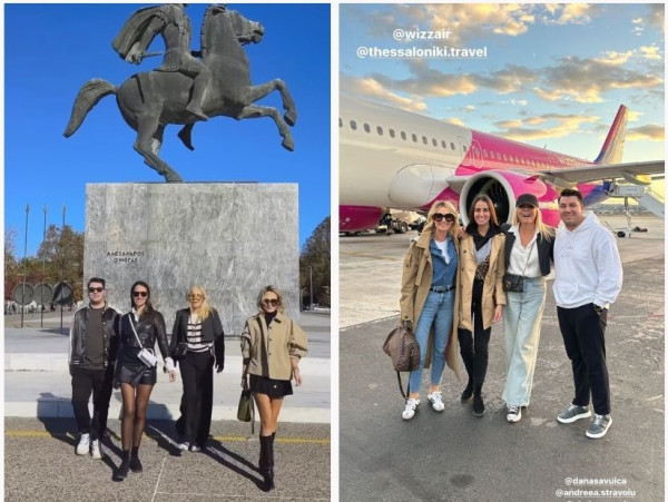 Ιδανικός city break προορισμός για τους Ρουμάνους η Θεσσαλονίκη