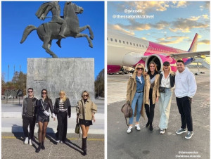 Ιδανικός city break προορισμός για τους Ρουμάνους η Θεσσαλονίκη