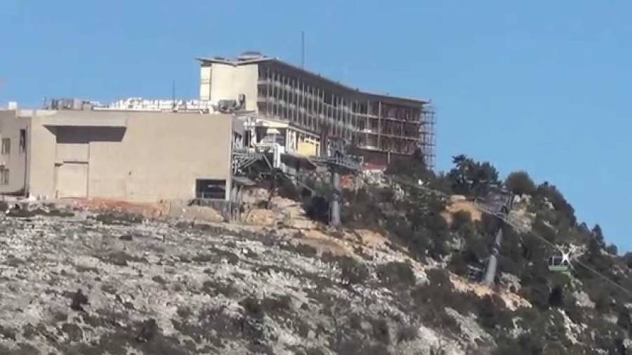 Καζίνο: Νέο πλαίσιο τοποθεσίας- Τι προβλέπεται για το «Μον Παρνές»