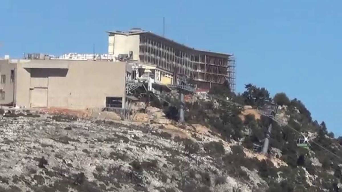 Καζίνο: Νέο πλαίσιο τοποθεσίας- Τι προβλέπεται για το «Μον Παρνές»