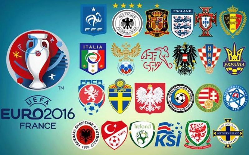 Euro 2016: Σέντρα με Γαλλία-Ρουμανία - Αναλυτικά το πρόγραμμα