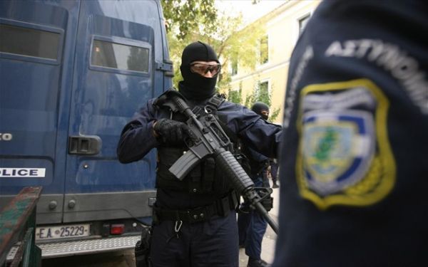 Στα χέρια της Αντιτρομοκρατικής ο Κ. Σακκάς