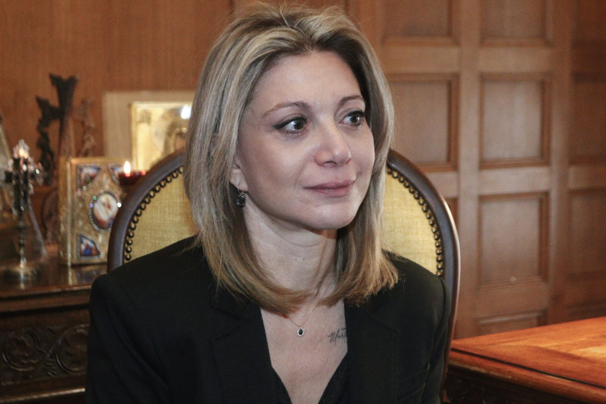 Καρυστιανού: «Δεν θα αμαυρώσουν το κίνημα» – Αιχμές για υπονόμευση πριν την παρουσίαση του κόμματος