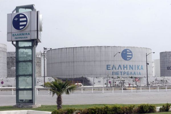 Ελληνικά Πετρέλαια: Αύξηση των εξαγωγών και μεγάλη συνεισφορά των διυλιστηρίων της Ελευσίνας