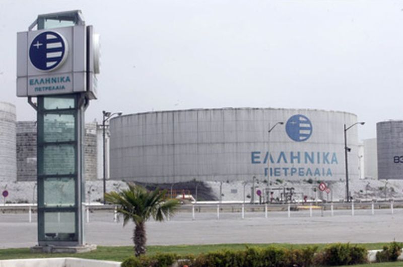 Ελληνικά Πετρέλαια: Αύξηση των εξαγωγών και μεγάλη συνεισφορά των διυλιστηρίων της Ελευσίνας