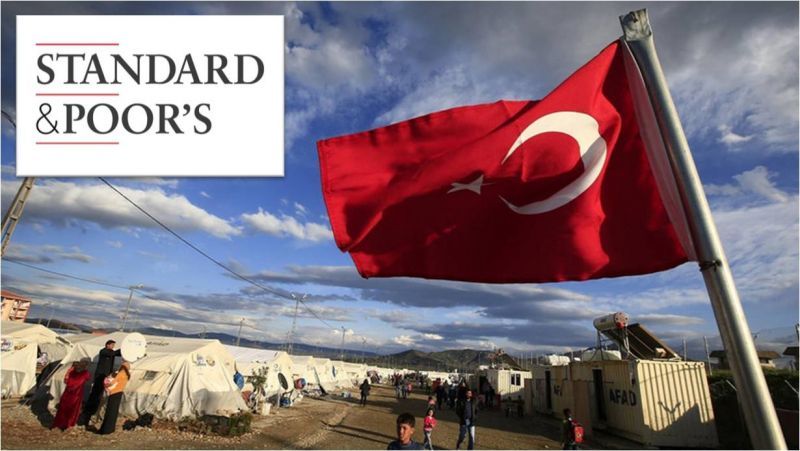 S&amp;P: Στέλνει στα «σκουπίδια» το αξιόχρεο κρατικών ομολόγων της Τουρκίας