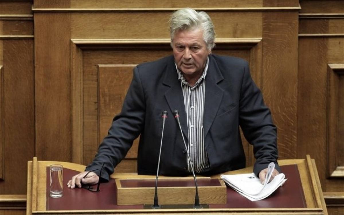 Παπαχριστόπουλος: Θα ήταν δώρο να με διαγράψει ο Καμμένος