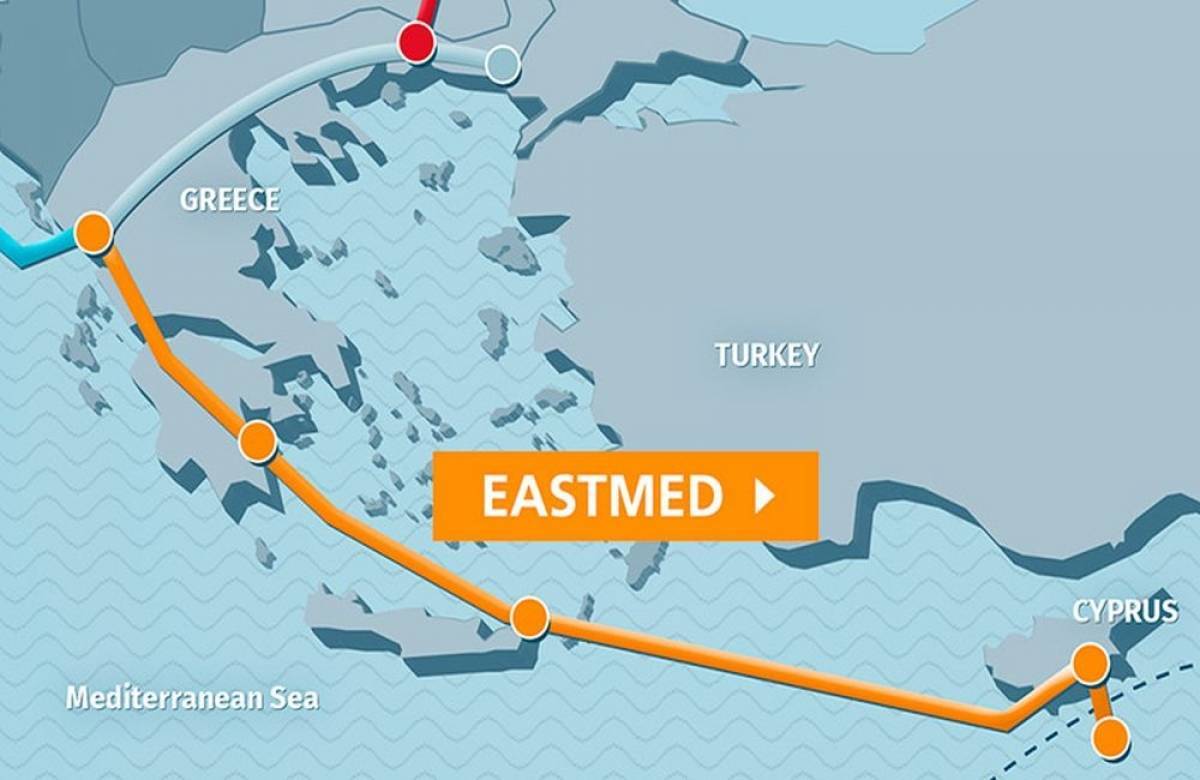 Κύπρος-East Med: Εγκρίθηκε από το υπουργικό συμβούλιο στην τριμερή συμφωνία