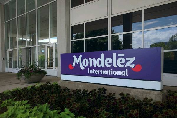 Η Mondelez δεσμεύεται για μηδενικές εκπομπές μέχρι το 2050