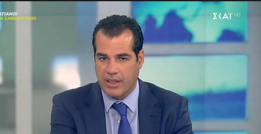 Πλεύρης: Καμιά επιστροφή μεταναστών στην Ελλάδα μέχρι τις 12/6/2026