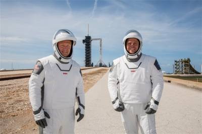 Δεύτερη απόπειρα της SpaceX να εκτοξευθεί στο Διάστημα