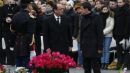 Γαλλία: Τίμησαν τα θύματα των τρομοκρατικών επιθέσεων