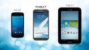 Τα phablets κερδίζουν έδαφος στις ασιατικές αγορές
