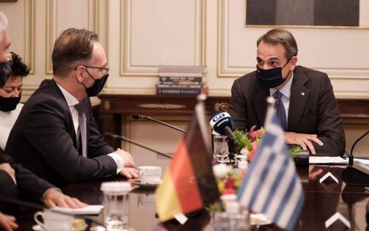 Ελληνοτουρκικά: «Αμήχανη» Γερμανία, ξεκάθαρη Αμερική και στο... βάθος Σύνοδος