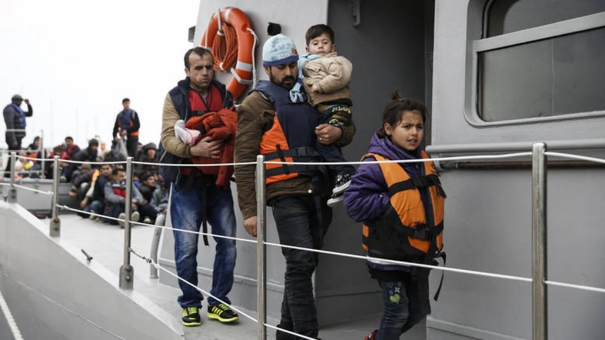 Επιστροφές 984 αλλοδαπών στις χώρες καταγωγής τους τον Ιούνιο