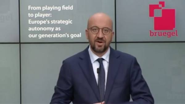Μισέλ: Δοκιμάζονται οι σχέσεις ΕΕ-Τουρκίας- Η ατζέντα της Συνόδου Κορυφής