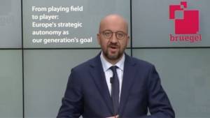 Μισέλ: Δοκιμάζονται οι σχέσεις ΕΕ-Τουρκίας- Η ατζέντα της Συνόδου Κορυφής