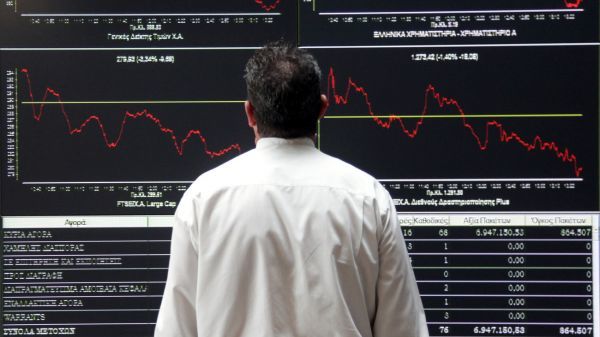 Συνεχίζεται ο κατήφορος.. στη Λ. Αθηνών