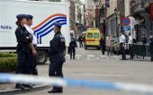 Βρυξέλλες: Πυροβολισμοί σε σταθμό τρένου