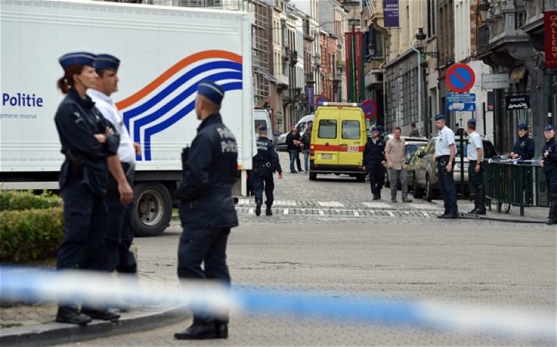 Βρυξέλλες: Πυροβολισμοί σε σταθμό τρένου