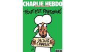 Ο Μωάμεθ στο εξώφυλλο του Charlie Hebdo