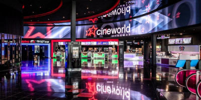 Cineworld Group: Χρεοκοπεί η δεύτερη μεγαλύτερη αλυσίδα κινηματογράφων παγκοσμίως