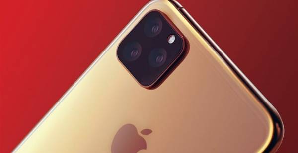 Η Apple παρουσιάζει τα νέα iPhone