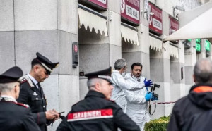 Ρώμη: Άνδρας άνοιξε πυρ σε συνέλευση πολυκατοικίας- 4 νεκροί