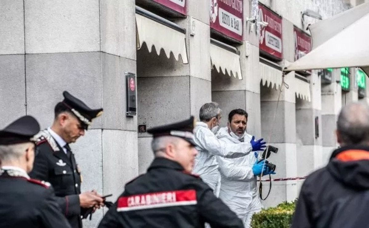 Ρώμη: Άνδρας άνοιξε πυρ σε συνέλευση πολυκατοικίας- 4 νεκροί