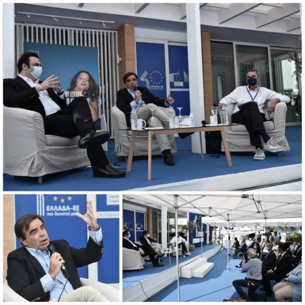 Πιερρακάκης: Ποιες ψηφιακές υπηρεσίες έρχονται το επόμενο 12μηνο