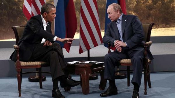 Στέιτ Ντιπάρτμεντ: &quot;Η Ουάσιγκτον θα μπορούσε να επιβάλει κυρώσεις στον Ρώσο πρόεδρο Πούτιν&quot;
