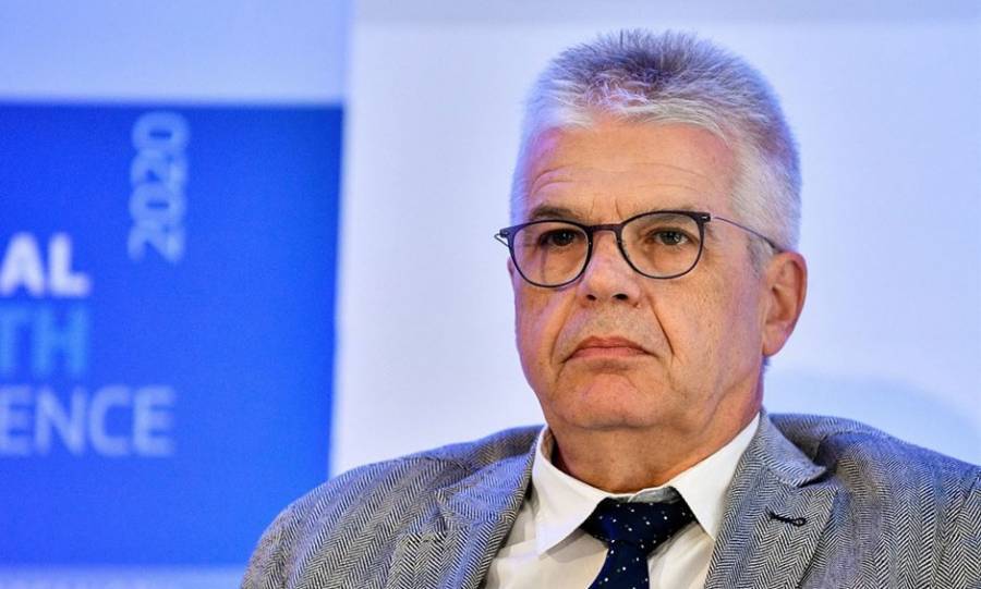 Γώγος: Το λιανεμπόριο δεν προσθέτει πολύ στην επιδημιολογική φόρτιση