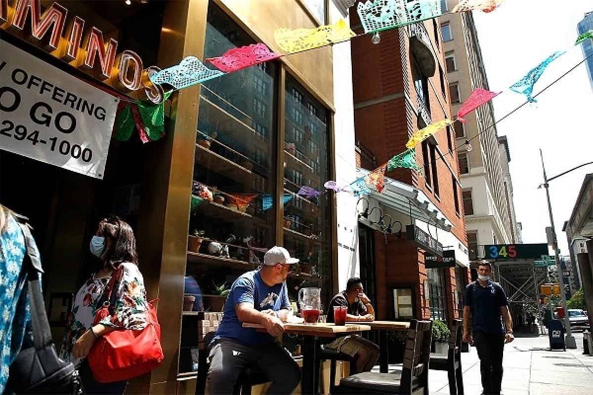 ΗΠΑ: Ανοδικά ο πληθωρισμός και τον Αύγουστο