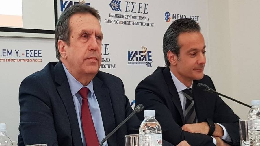 Πτώση τζίρου και ασφάλεια απασχολούν τους μικρομεσαίους της Αθήνας