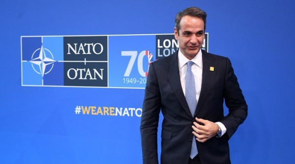 Ποιους θα συναντήσει ο Μητσοτάκης στη Σύνοδο του ΝΑΤΟ